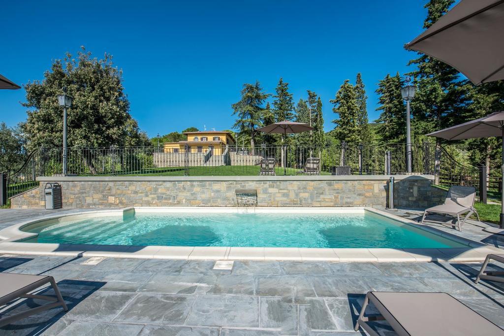 Villa Ghiandai أريتسو المظهر الخارجي الصورة