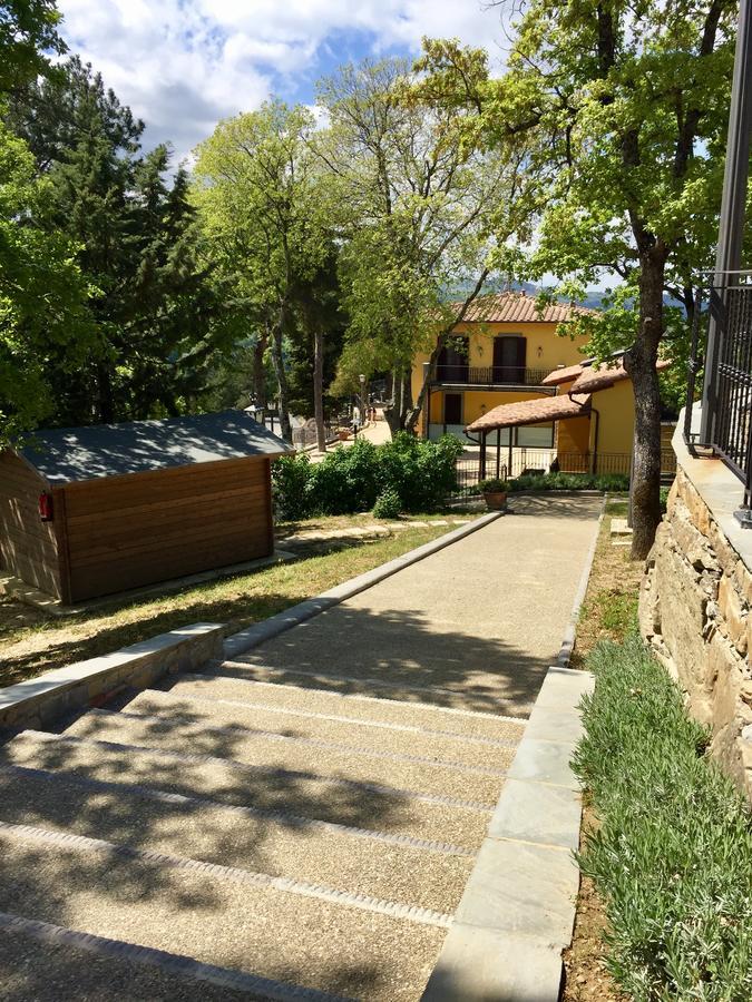 Villa Ghiandai أريتسو المظهر الخارجي الصورة